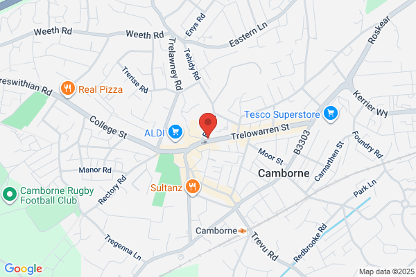 Camborne Post Office
