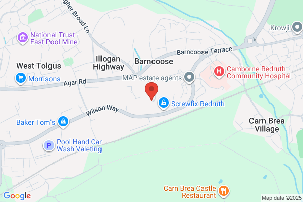 Cornwall Health Care Services Ltd