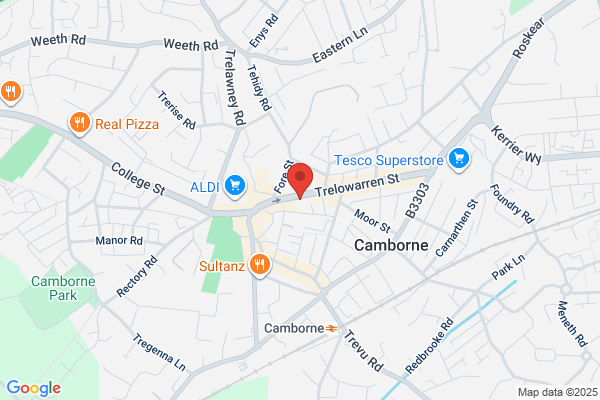 Specsavers Opticians and Audiologists - Camborne