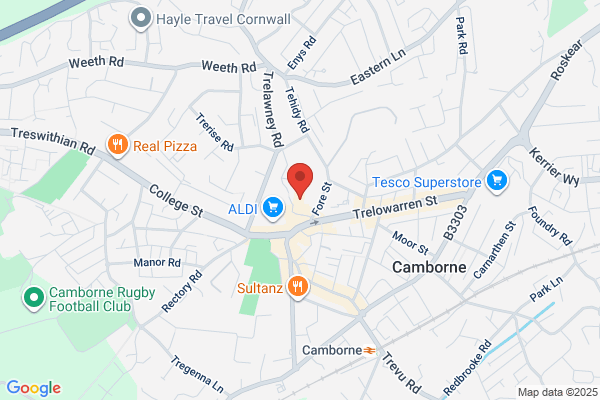 Argos Camborne