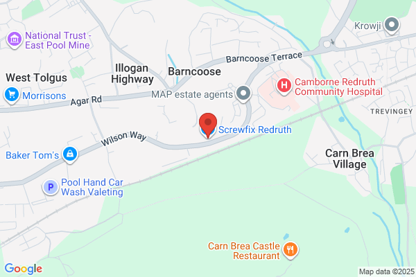 Screwfix Redruth