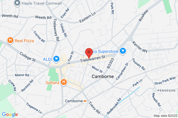 The Camborne Delicatessen