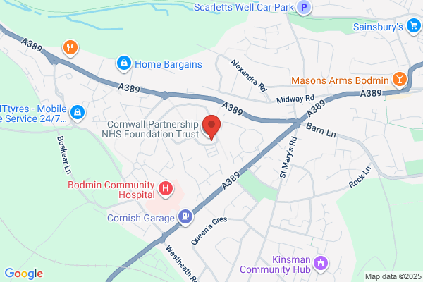 West Cornwall Primary Care Trust