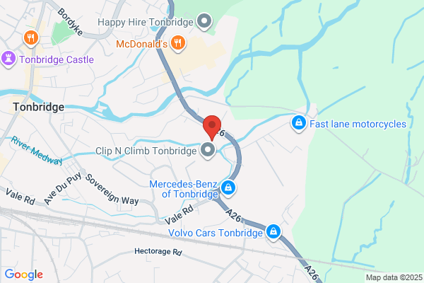 Howdens - Tonbridge