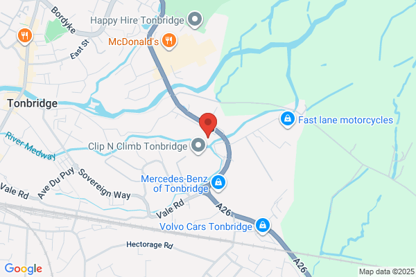 Screwfix Tonbridge