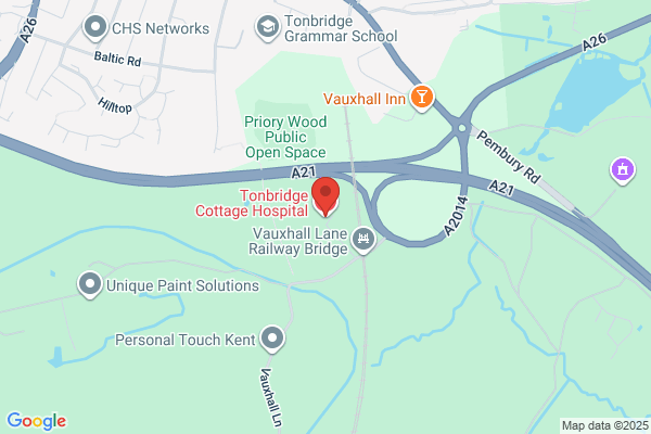 Tonbridge Cottage Hospital