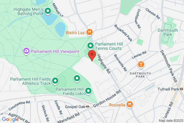 Camden London Borough William Ellis School