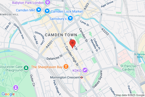 Camden Tuition Agency