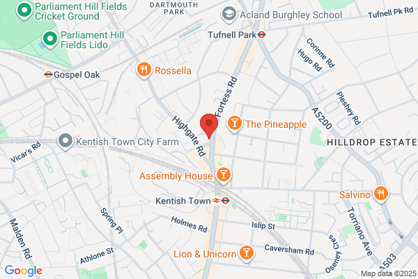 Charles Wilson Engineers Ltd
