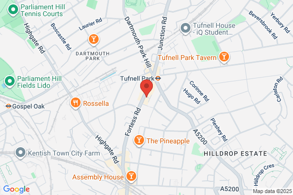 Embrace Financial Services - Tufnell Park