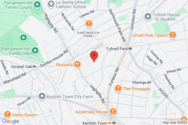 Ingestre Road Community Centre