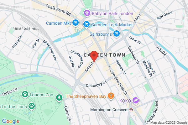 Marsh & Parsons Tufnell Park Estate Agents