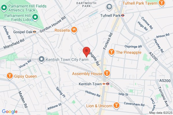 The Camden Society Community Services