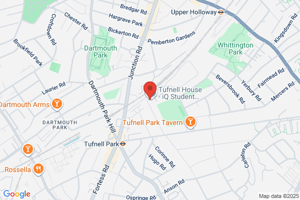 Tufnell House