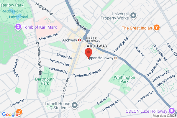 Wu's Tai Chi Chuan Academy - Archway London UK