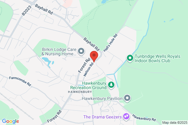 Hawkenbury Post Office