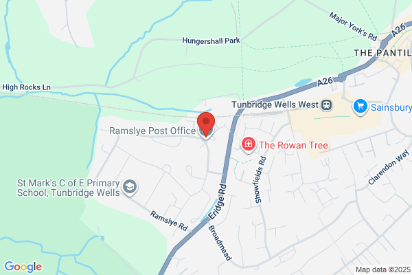 Ropers Gate Post Office