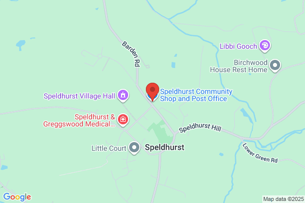 Speldhurst Post Office