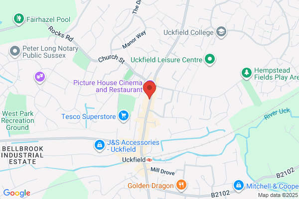 Uckfield
