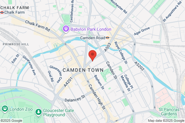 Camden Barbers