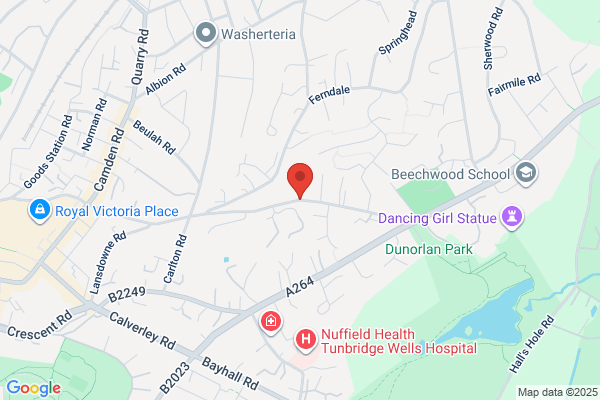 Anca Tunbridge Wells