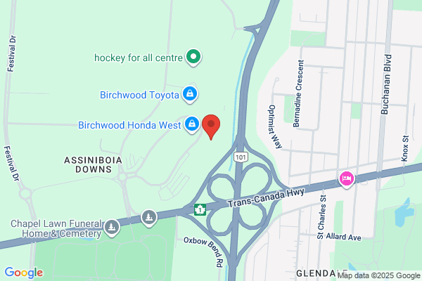 Birchwood Nissan