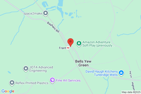 Car Park Frant Station| APCOA