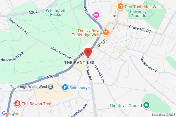 Pantiles Oriental Carpets
