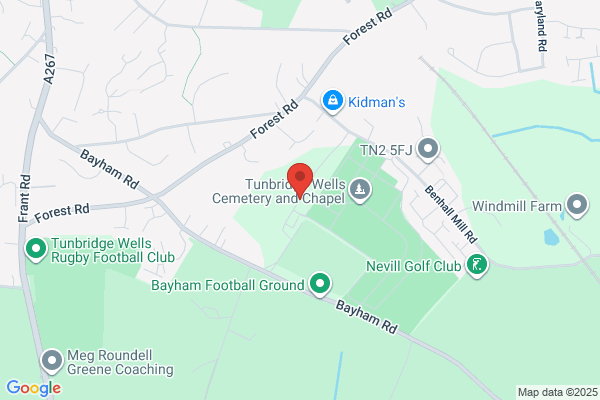 Kent & Sussex Crematorium & Cemetery