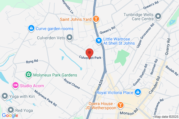 Headway (Tunbridge Wells & District)