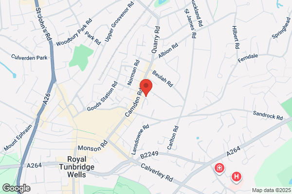 Southborough & High Brooms Age Concern