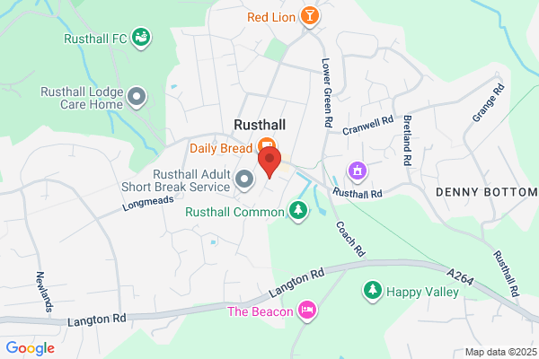 Rusthall Working Mens Club & Institute