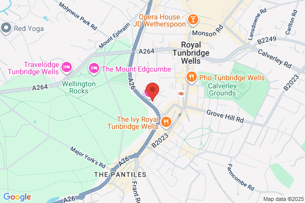 Tunbridge Wells & Counties Club