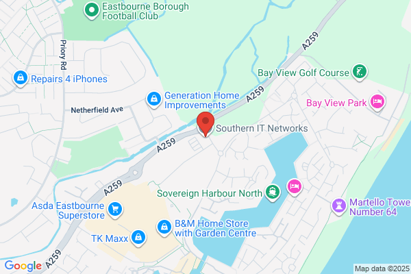 Southern I T Ltd