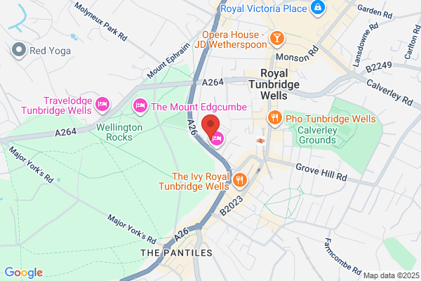 The Tunbridge Wells Counselling Centre