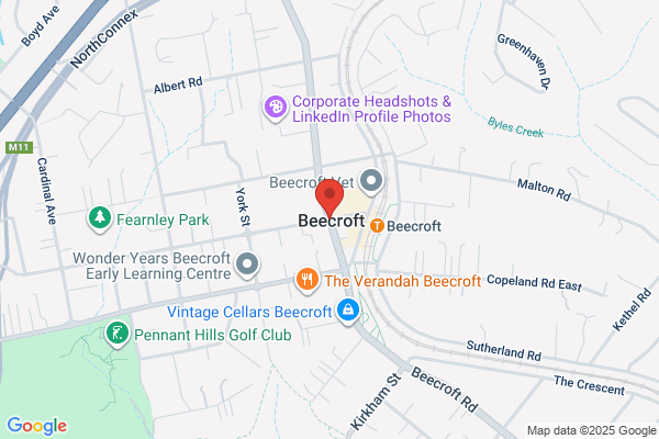 L Beecroft