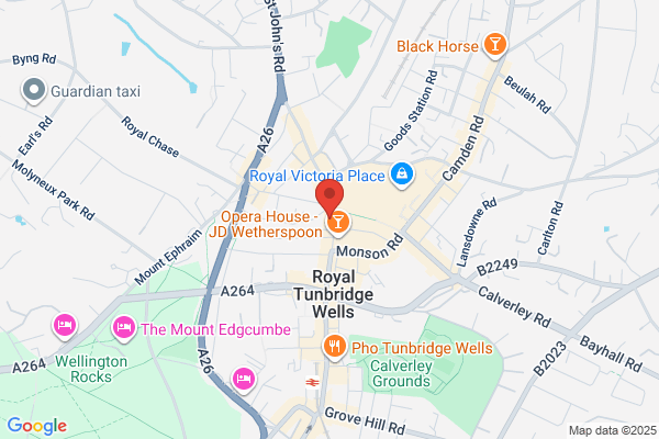 Specsavers Opticians and Audiologists - Tunbridge Wells