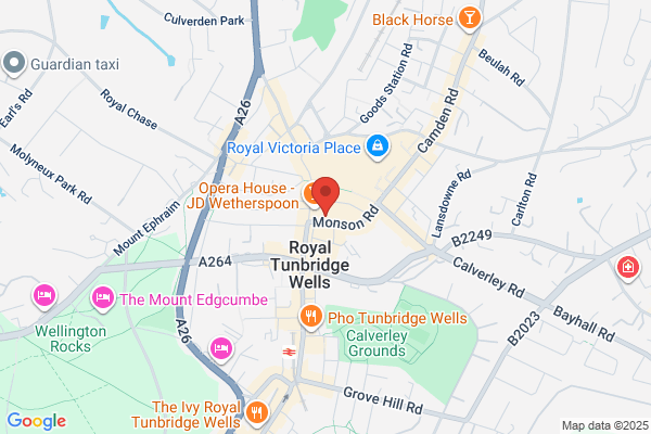 Hidden Hearing Tunbridge Wells