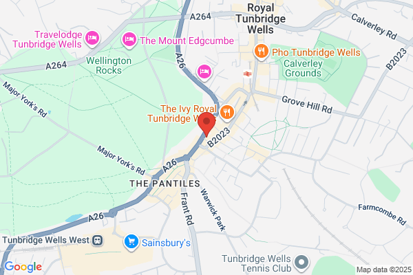 Hamptons Estate Agents Tunbridge Wells