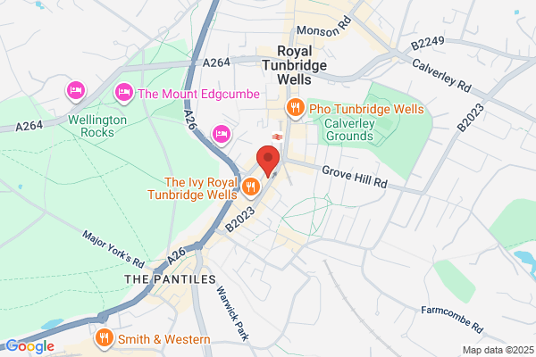 Ward & Partners Estate Agents - Tunbridge Wells
