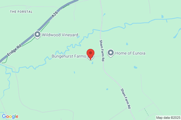 Bunge Hurst Farms Ltd