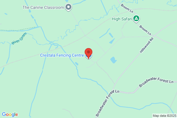 Crestala Fencing Ltd