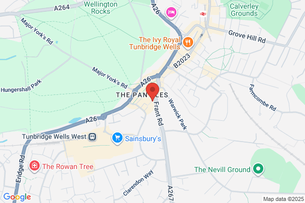 Pantiles Podiatry