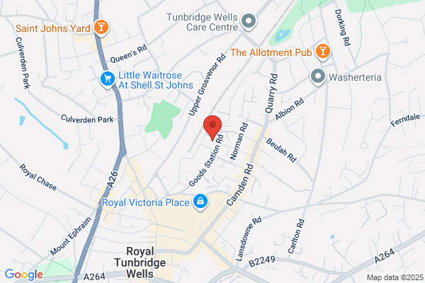 Co-op Funeralcare, Tunbridge Wells