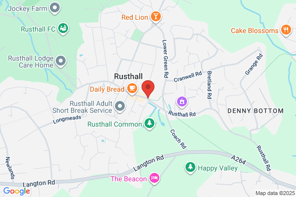 Rusthall Service Station