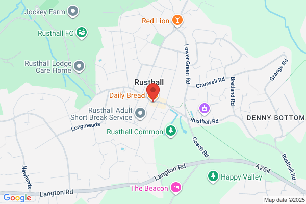 Rusthall Fruiterers