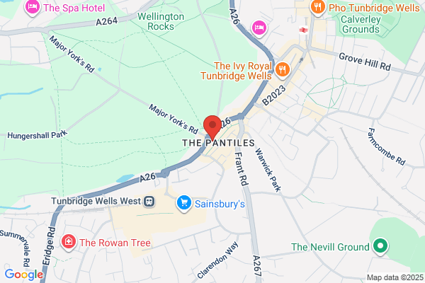 The Tunbridge Wells Hotel