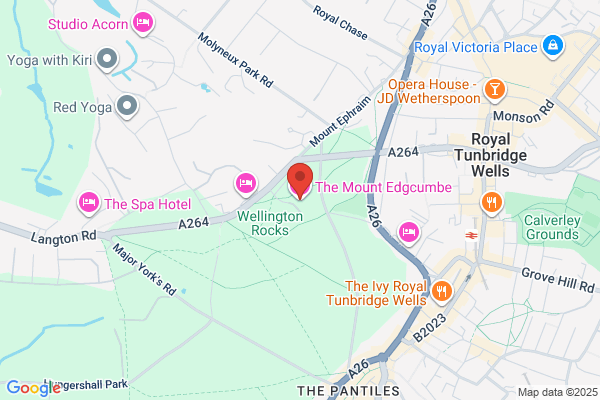 Mount Edgcumbe Hotel