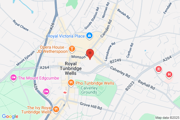 Abbeyfield (Groombridge) Society