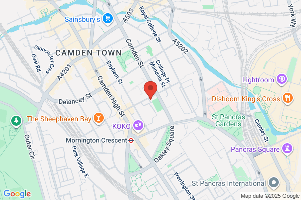 St Pancras & Humanist Housing Association